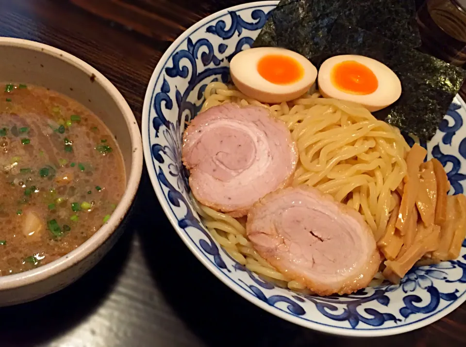 Snapdishの料理写真:特製つけ麺|toshi,I🍴さん