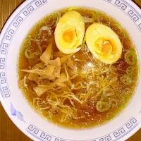 豚珍館のラーメン|トモさん