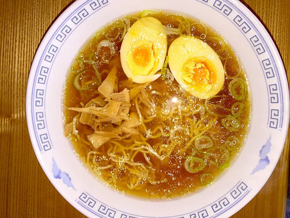 豚珍館のラーメン|トモさん