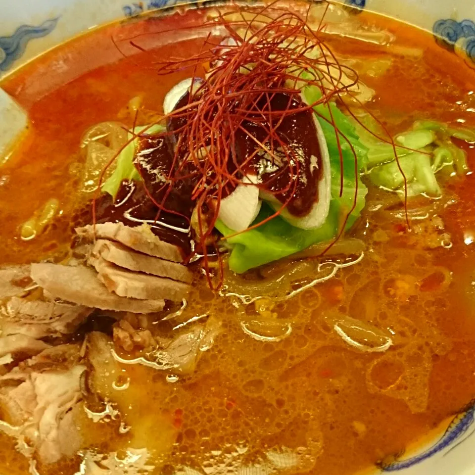 辛味噌ラーメン🍜|☆アキラっち☆さん