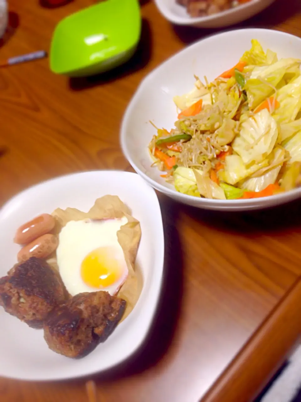 子供達からの手作り晩ご飯❤︎|Makotoさん