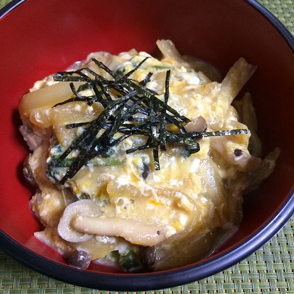 玉子丼|Makiさん