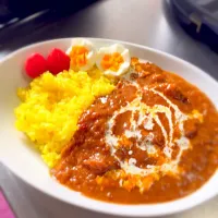 チキンバターカレー|Chisatoさん