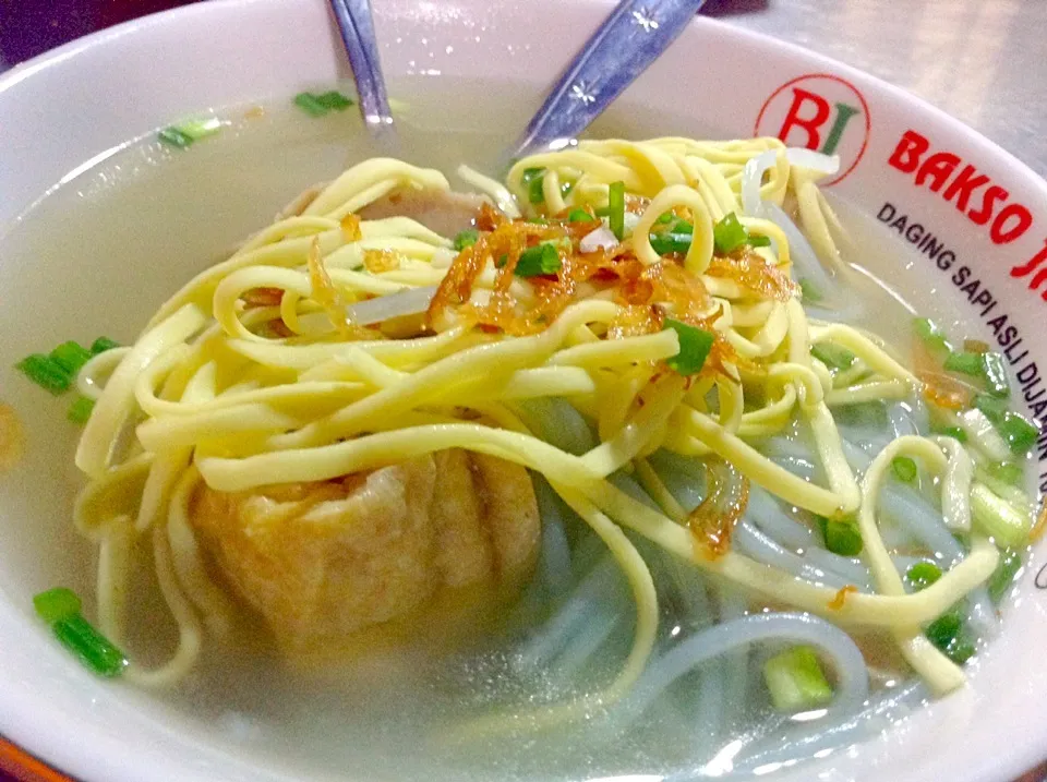 Bakso|Bambang Budiono Tjioさん