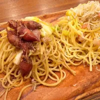 Snapdishの料理写真:春パスタ|gaoryuさん