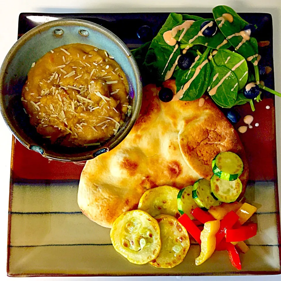 カレーランチ♡🍴|Ranaさん