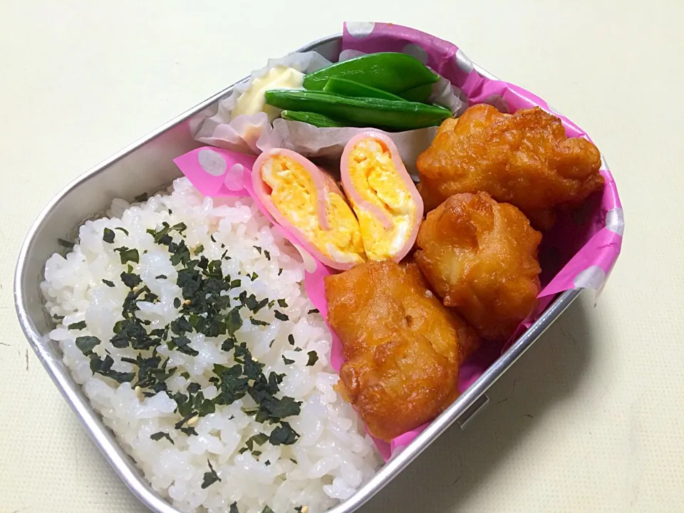 今日のお弁当|ほくろさん