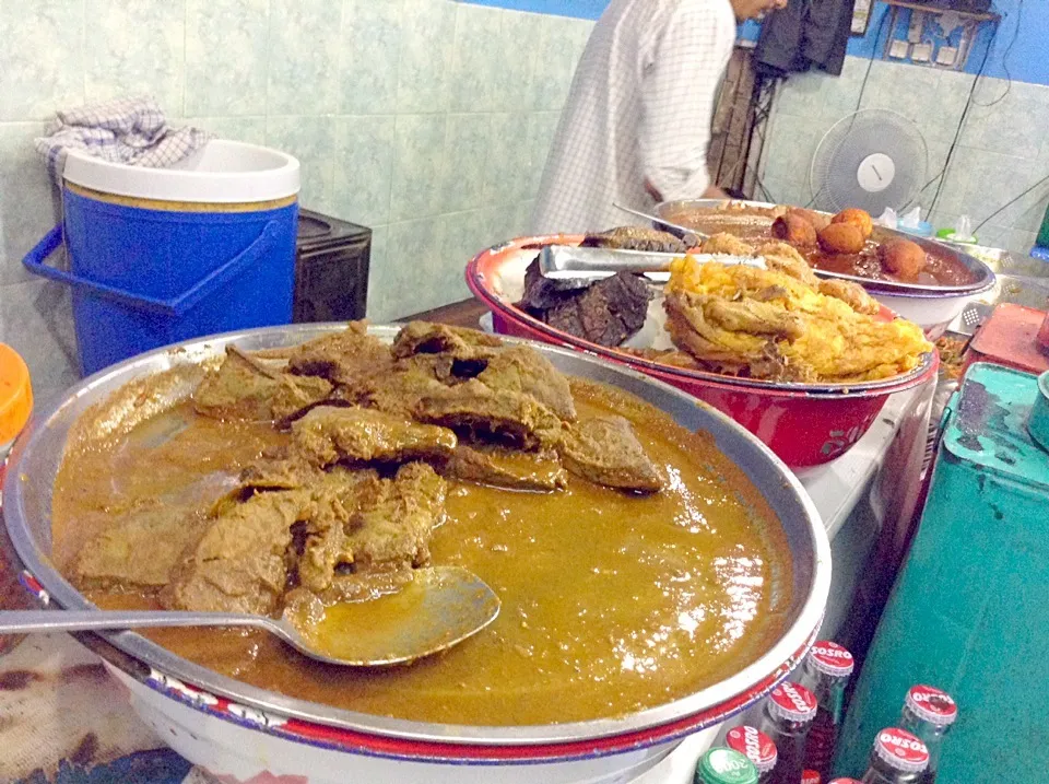 Masakan Tegal|Bambang Budiono Tjioさん