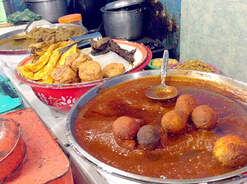 Masakan Tegal|Bambang Budiono Tjioさん