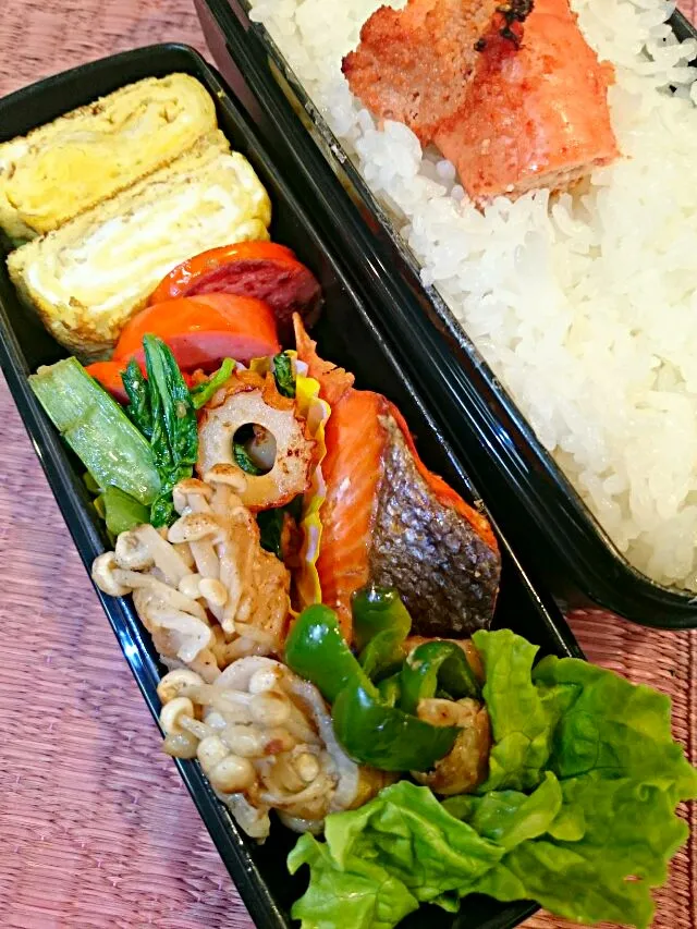 今日のお弁当 4/28|くみ。さん