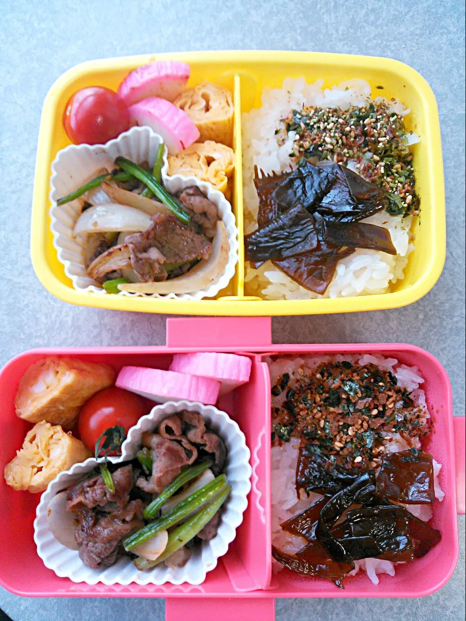 お弁当|裕子さん