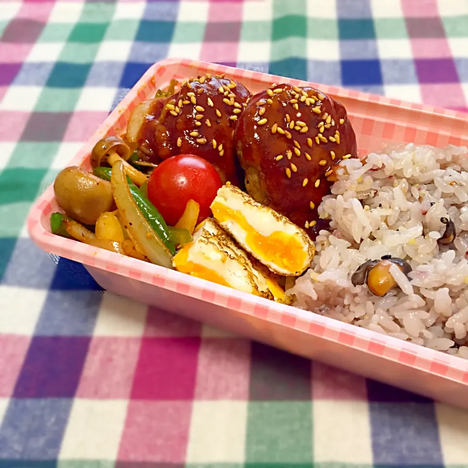 きょうのお弁当4/28|かすみんさん