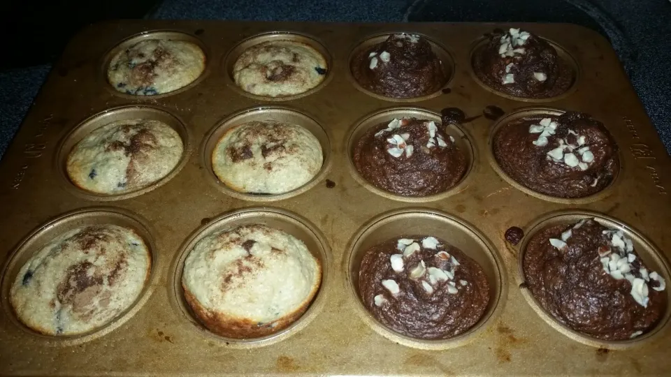 protein muffins|Bonni Smileyさん