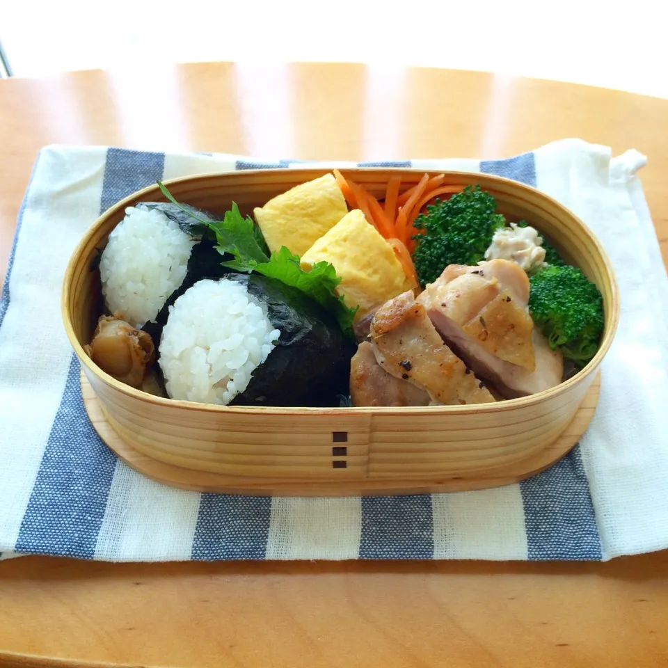 お弁当。|sakikoさん