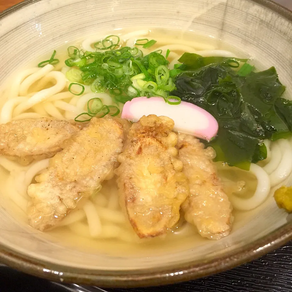 博多うどん^ ^|ゆんたくさん