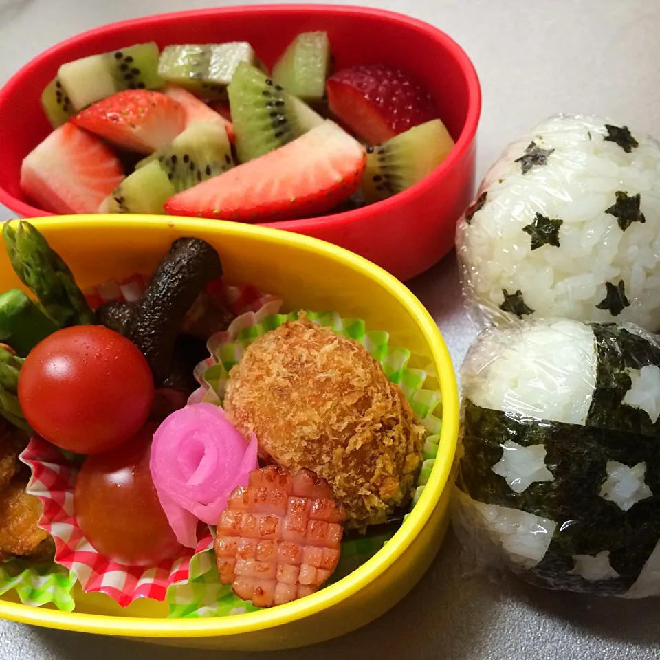 小学校 遠足お弁当|ちぃ〜ちゃん💕さん