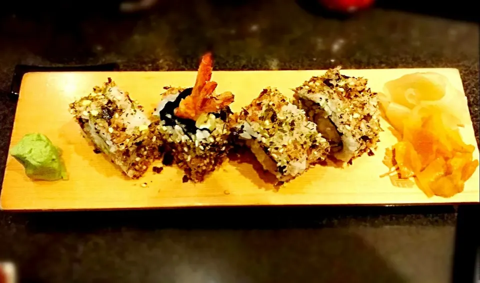 tempura maki...|princessjoさん