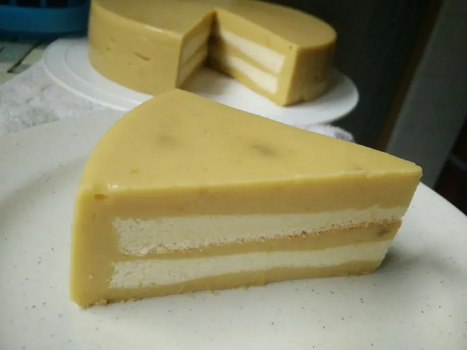 Mango Layer Cake|Leepyさん