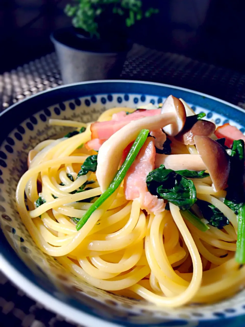 クリームっぽくないけどクリームパスタ🍴|えるさん