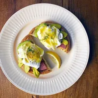 egg benedict|Ertina Anggraeniさん