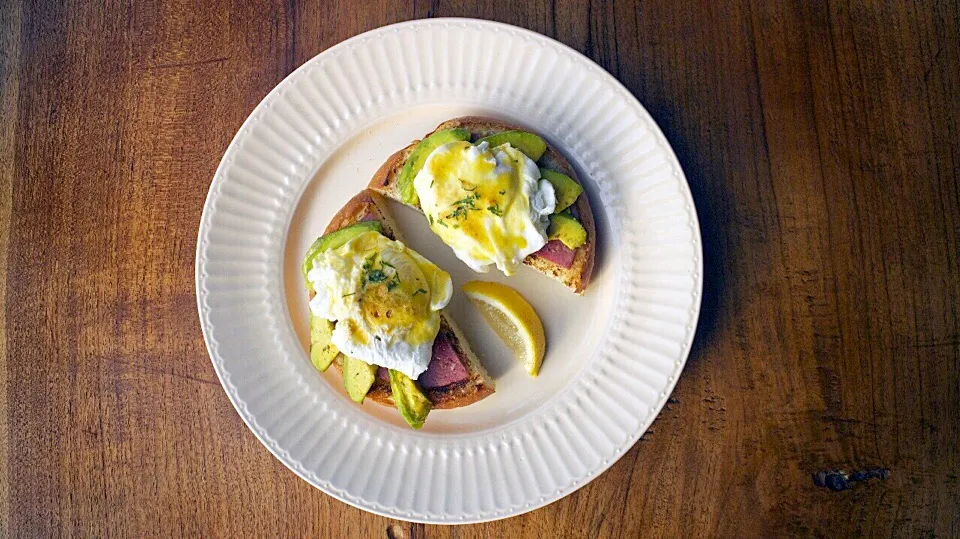 egg benedict|Ertina Anggraeniさん