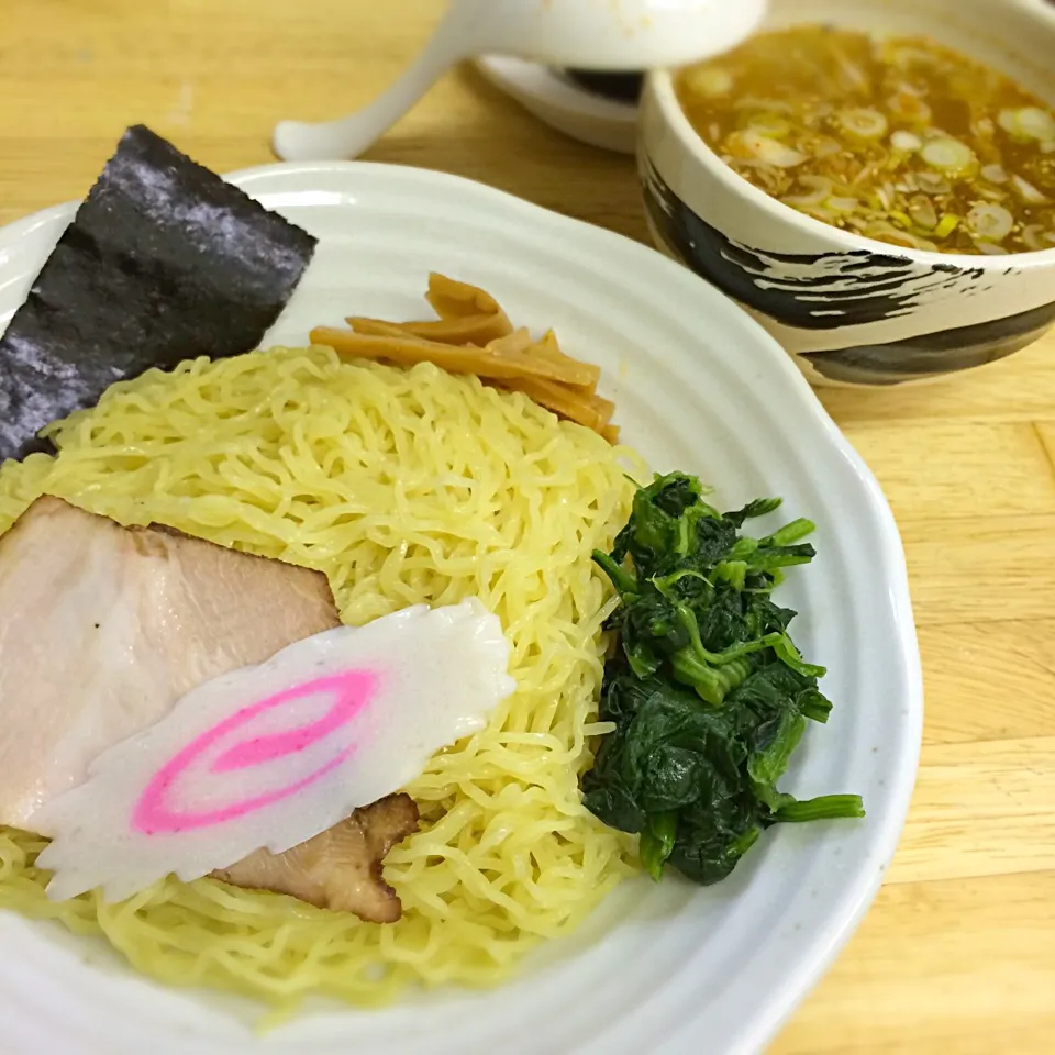 汐のや 塩つけ麺|isshyaさん