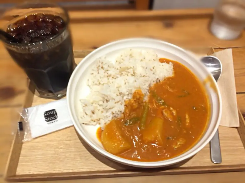 バターチキンカレー|サヤラムネさん