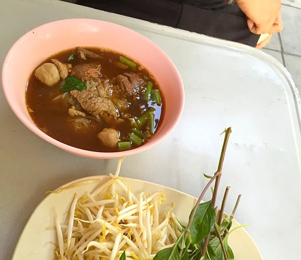 beef noodles thai|hweeyhさん