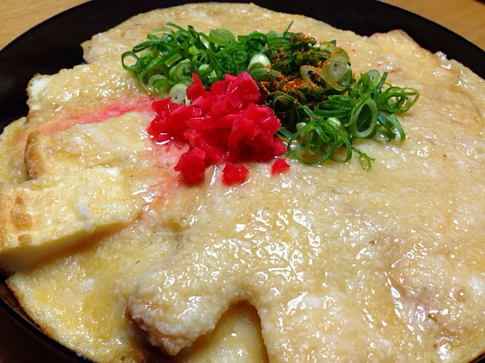 今夜はSDイケメンレシピで乾杯〜🍻先ずは名古屋のイケメン、テッちゃんの豆腐のステーキで😄|川上千尋さん
