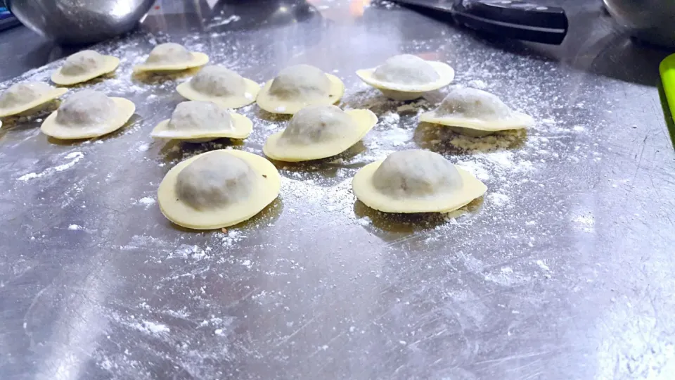 ufo ravioli|nazwa fadya nadhiraさん