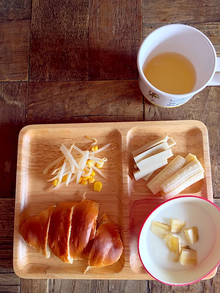 離乳食 完了期 朝ごはん|おさかなさんさん