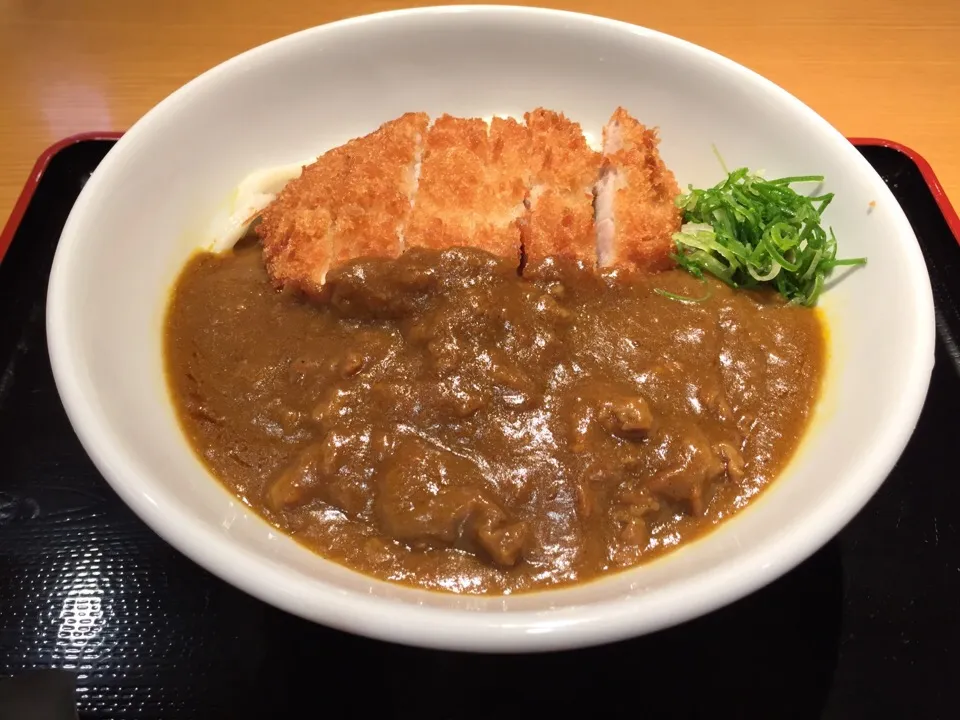 カツカレー ジャワ風 2玉|Kojiさん