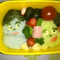 Snapdishの料理写真:サボさんとこっしー|おたるっこさん