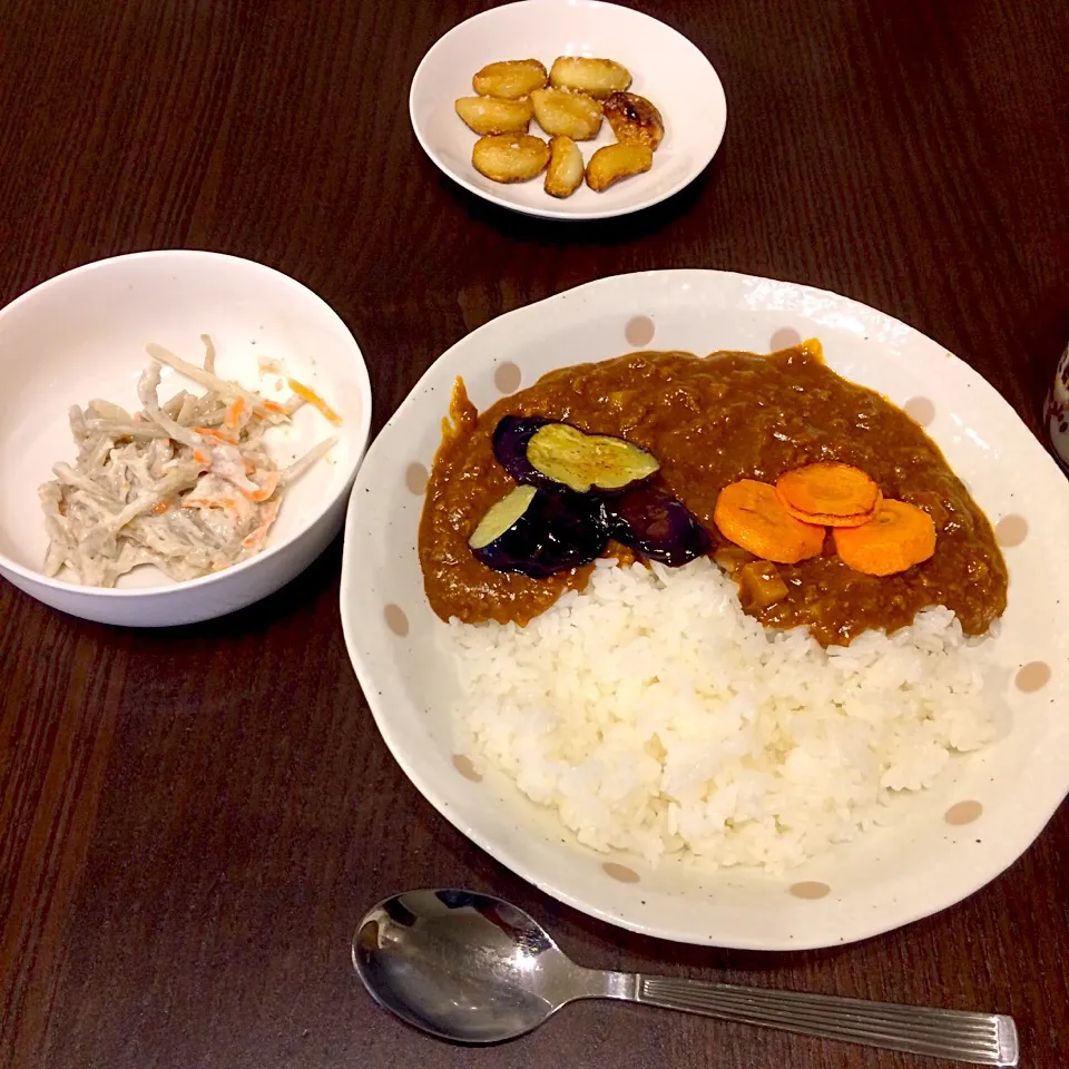 2015.4.28 晩御飯|あいさん