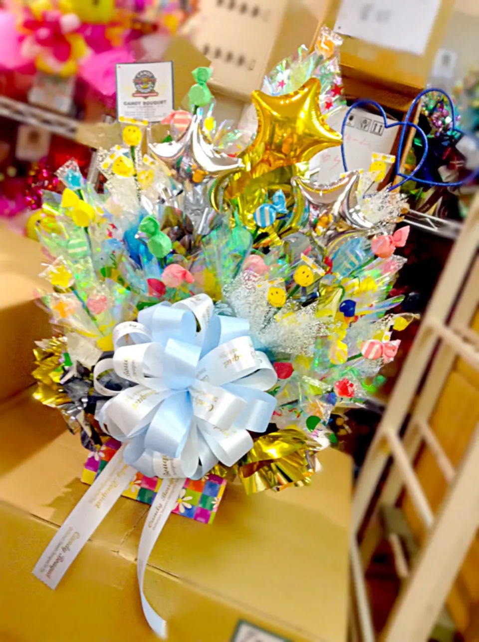 WoNdeR StaR BouQueT|GeMzKiTchさん