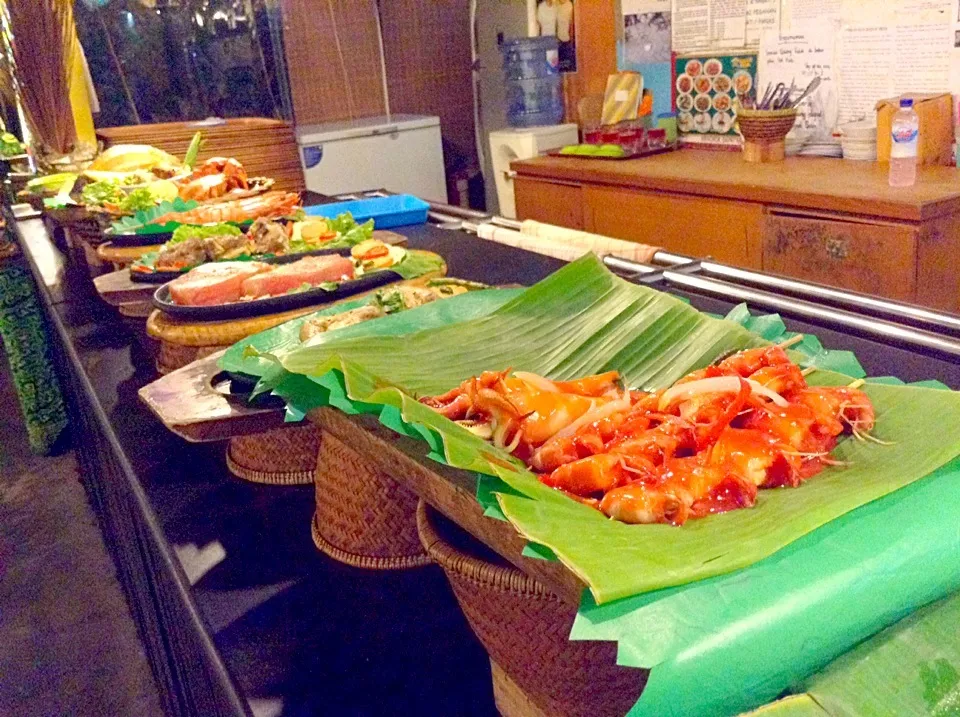 Cumi Asam Manis|Bambang Budiono Tjioさん