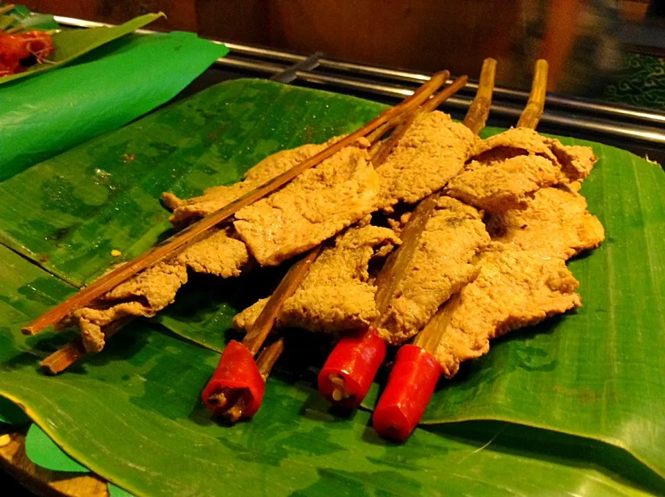 Snapdishの料理写真:Daging Panggang|Bambang Budiono Tjioさん