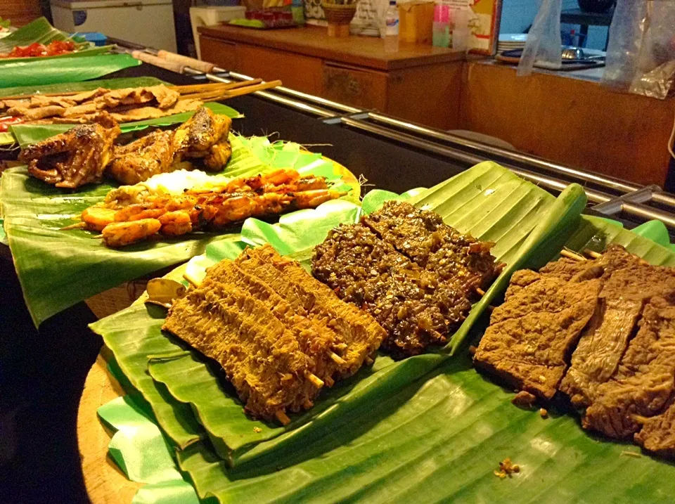 Empal Goreng|Bambang Budiono Tjioさん