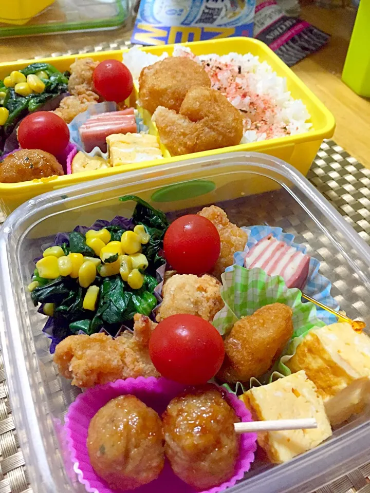 4／29のお弁当|ジャンさん