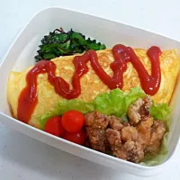 Snapdishの料理写真:パパ弁|みゆさん