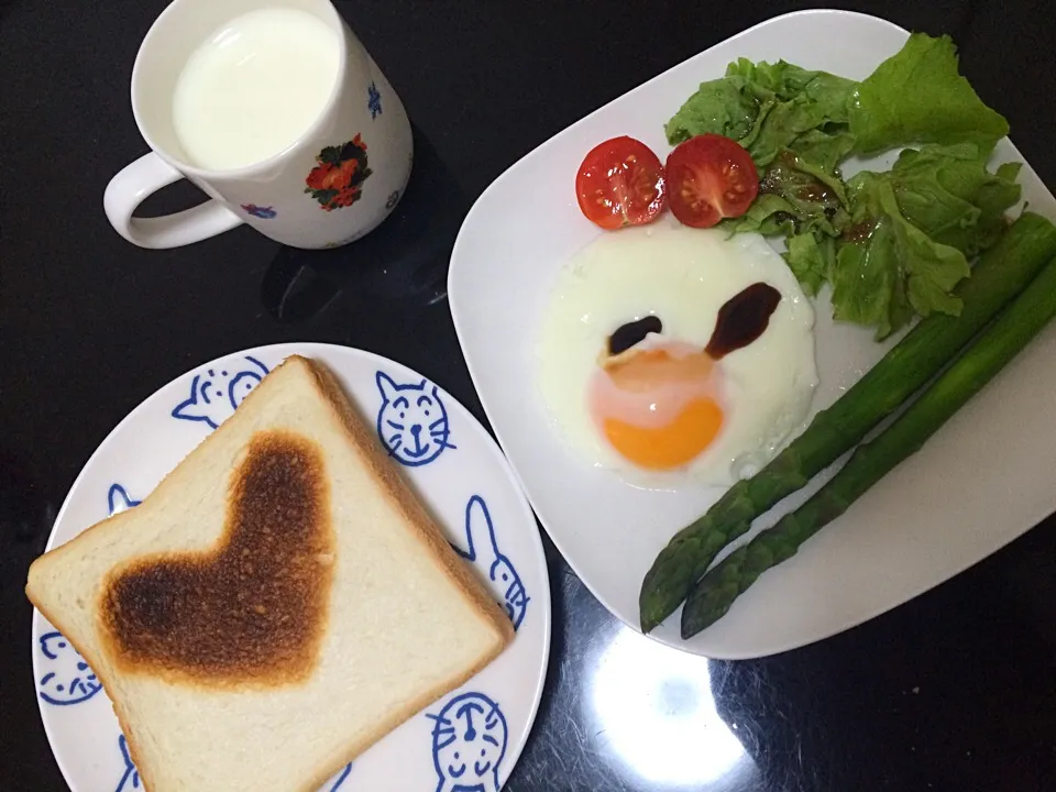 まはるkitchen＊breakfast|まはるさん