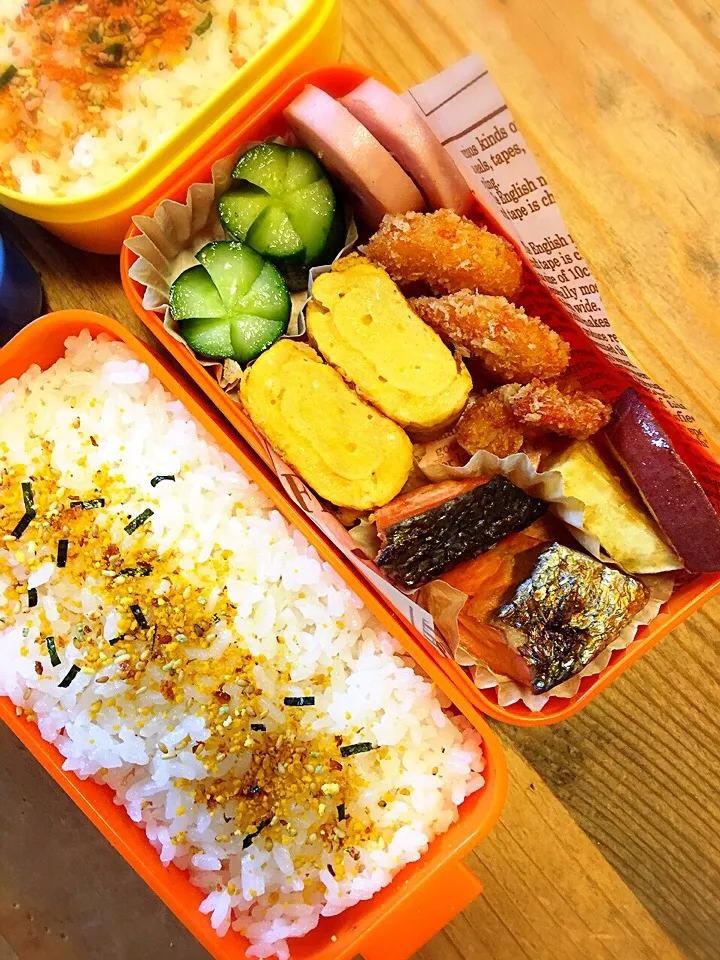 小学生の息子のお弁当|はるなさん