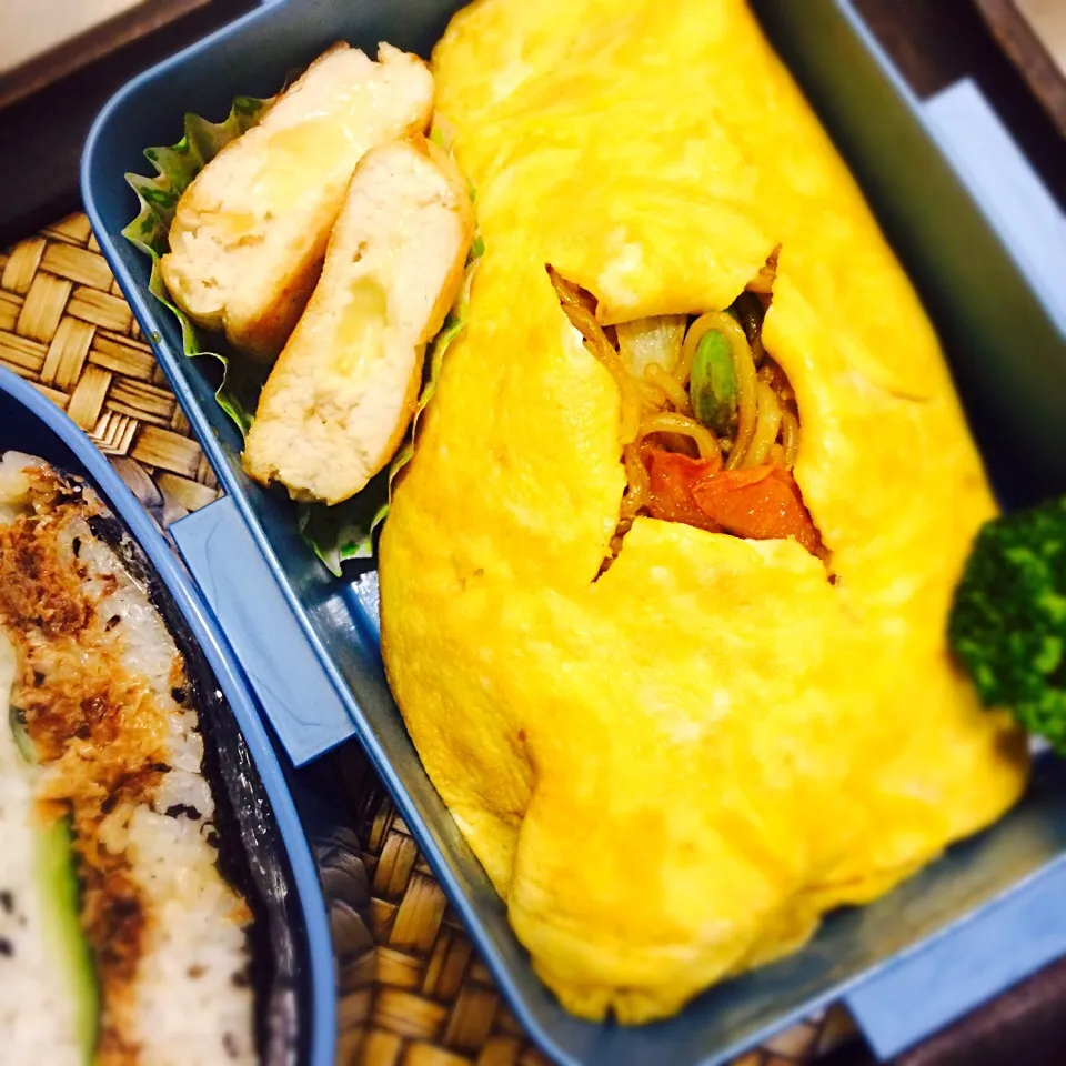 Snapdishの料理写真:0429🌷彼弁|shoooooooさん