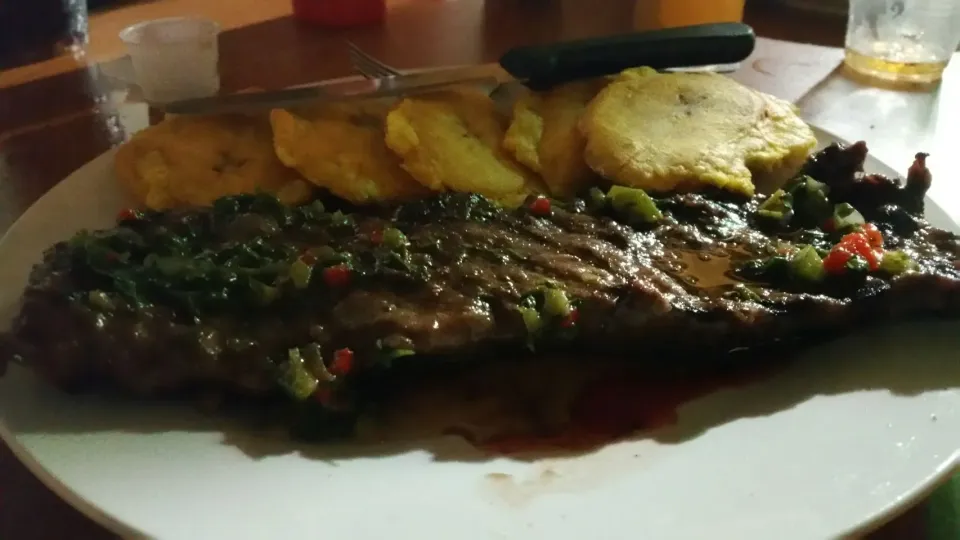 skirt Steak|Frank Ortizさん