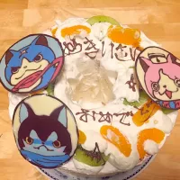 誕生日ケーキ|mattunさん