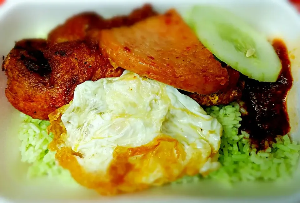 nasi lemak...|princessjoさん