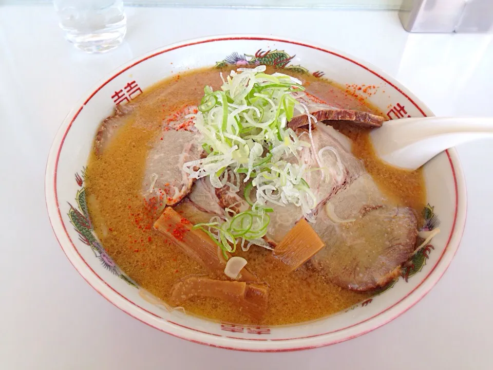 旭川ラーメン♡|スギヤマカズコさん