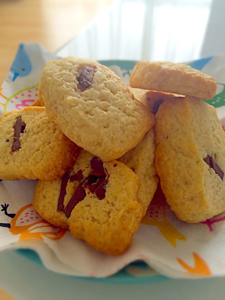 クッキー🍪作ったのにスコーンっぽくなっちゃった(^_^;)|〜茉波〜さん