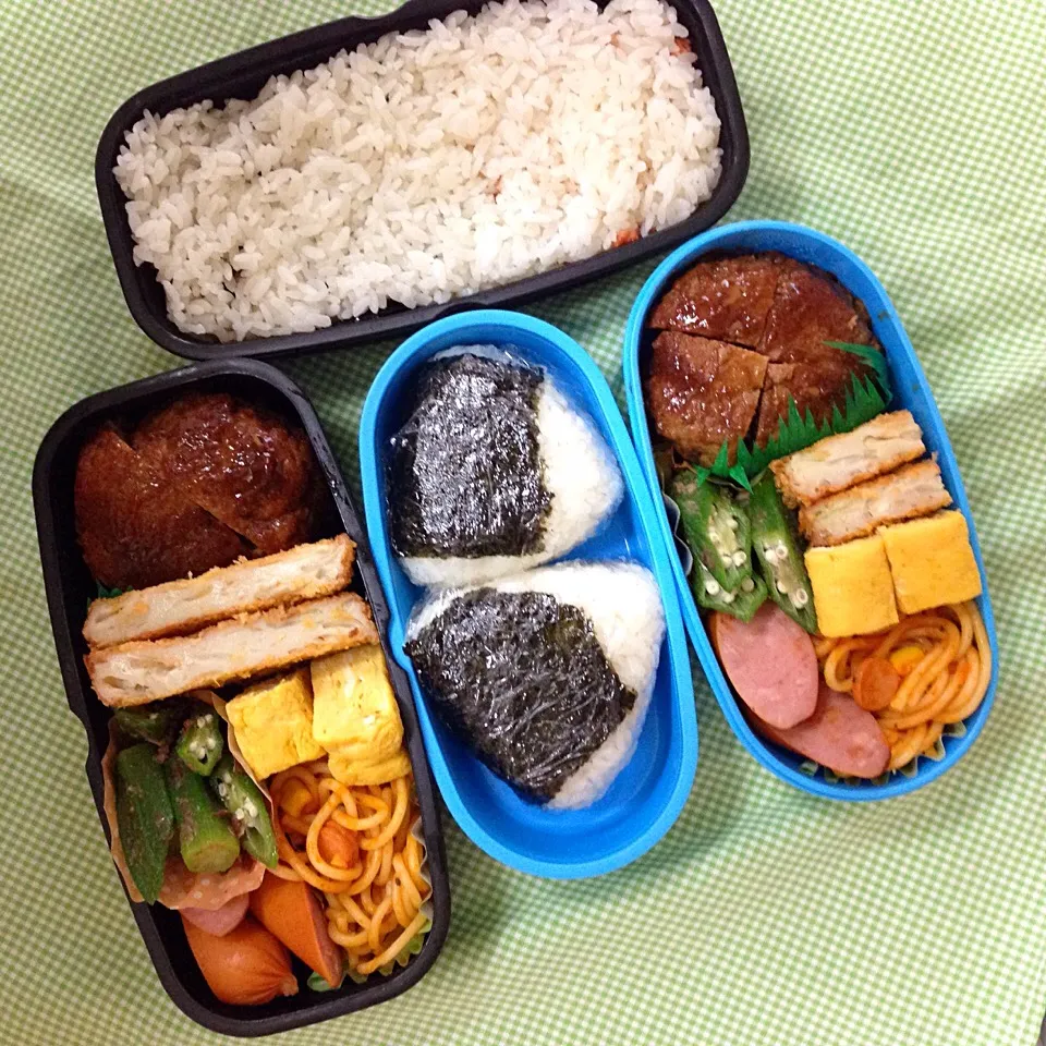 野球弁当♫|ありかさん