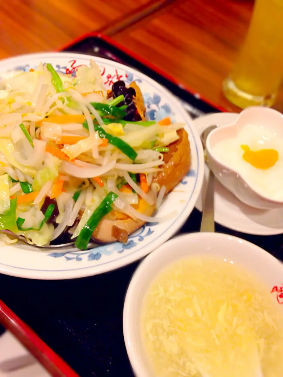 台湾魯肉飯|よ〜んさん